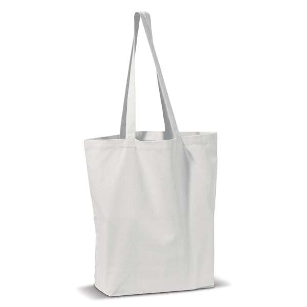 Umhängetasche canvas 250g / m² 41 x 12 x 43cm