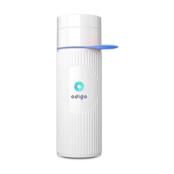 Join The Pipe Atlantis Ring Bottle White 500 ml