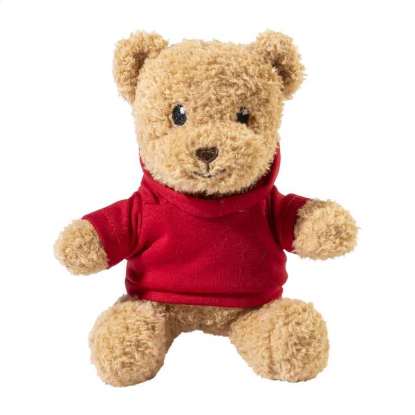 Plüsch-Teddybär mit Hoodie Hobear
