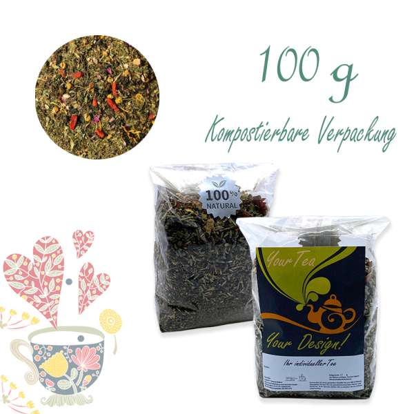 YuboFiT® BIO Functional Tea - Cleanse