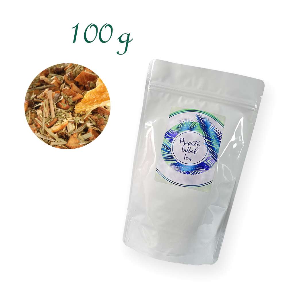 YuboFiT® Kräutertee VANILLE-LEMONGRAS