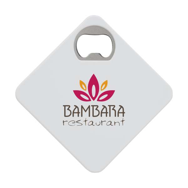 Coaster Opener Flaschenöffner