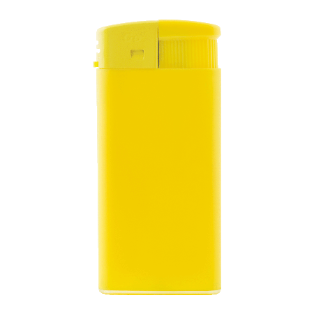 Go XL Matt Piezo Elektronisches Feuerzeug HC, nachfüllbar