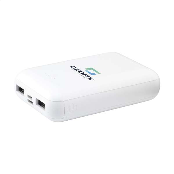 PocketPower 10000 Wireless Powerbank kabellos laden