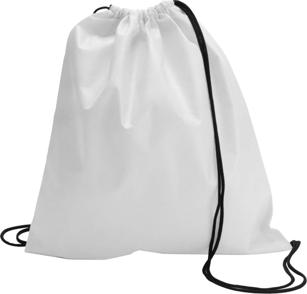 Schuh- / Rucksack (Turnbeutel) aus Non-Woven Nico