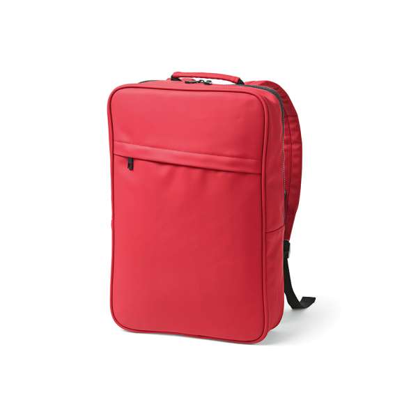 Amsterdam 16L Rucksack aus rPU uns rPET. Laptops bis 17"