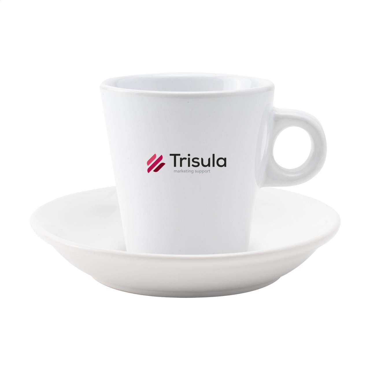 Burano 200 ml Tasse und Untertasse