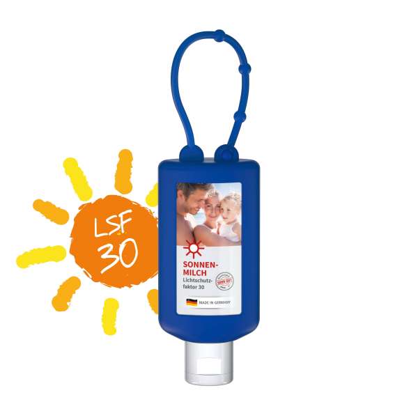 50 ml Bumper - Sonnenmilch LSF 30 - Body Label