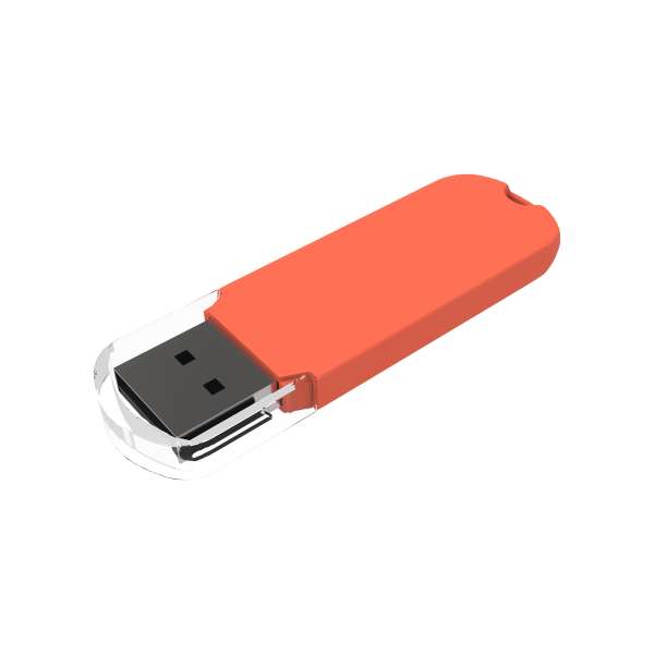 USB Stick Spectra 3.0 Oscar Orange, Premium