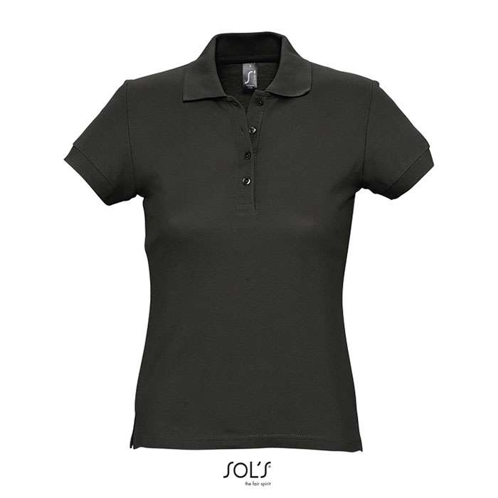 PASSION DAMEN POLO 170g PASSION