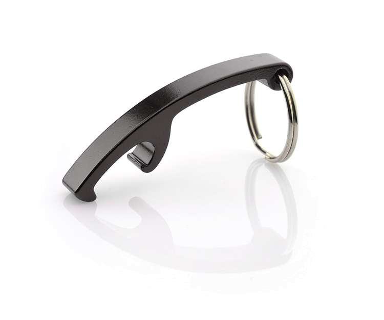 Schlüsselanhänger Flaschenöffner ABRI