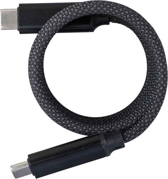 Nylon Ladekabel Janet