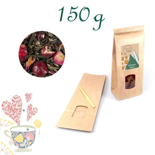 YuboFiT® Pomegranate - Granatapfel Tee