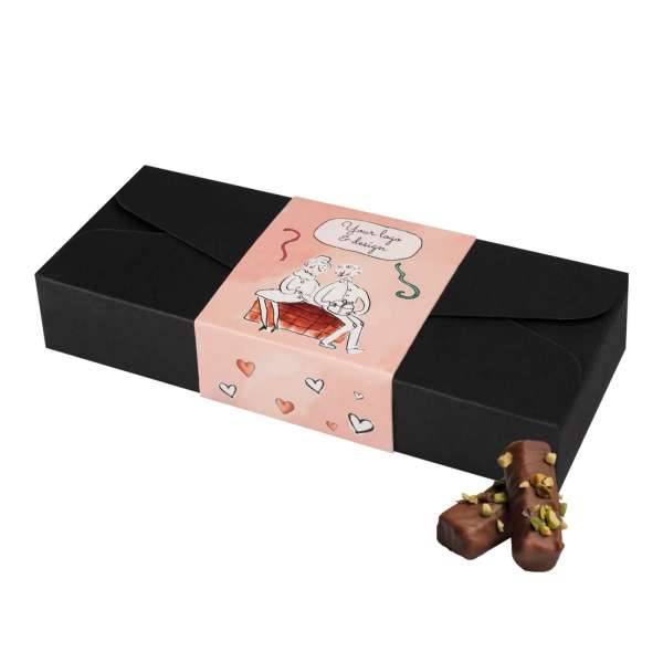 BOX MIT MARZIPAN PREMIUM POCKET MAXI