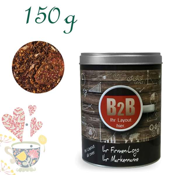 YuboFiT® Erdbeer-Sahne Tee