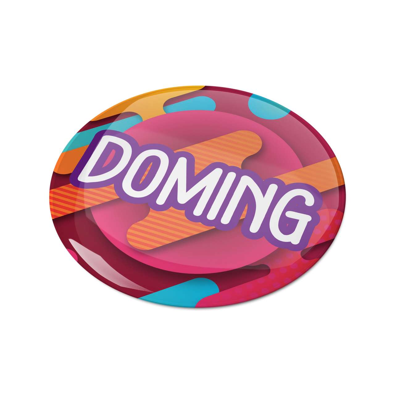 Doming Rund Ø 20 mm