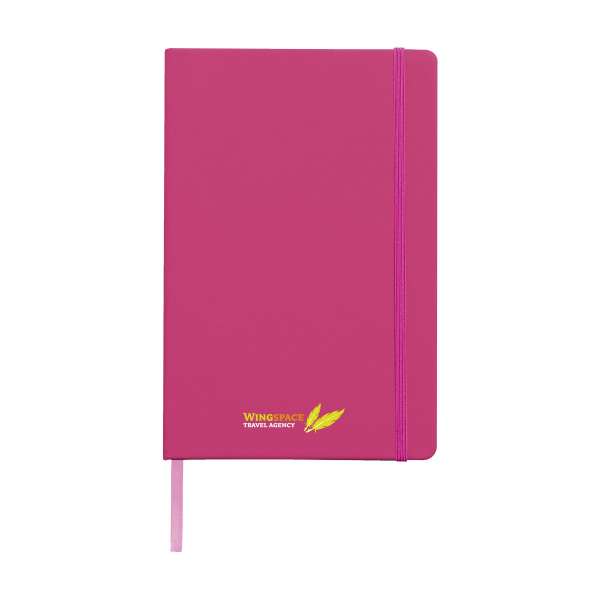 Pocket Notebook A5 Notizbuch