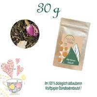 Standbodenbeutel Small, Kraftpapier, Inhalt 30 g