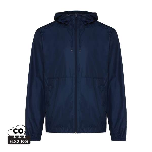 IQONIQ Logan Lightweight Jacke aus recyceltem Polyester