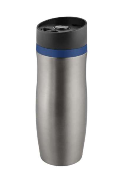 Metmaxx®Thermobecher "CremaExtensaProtect" titan