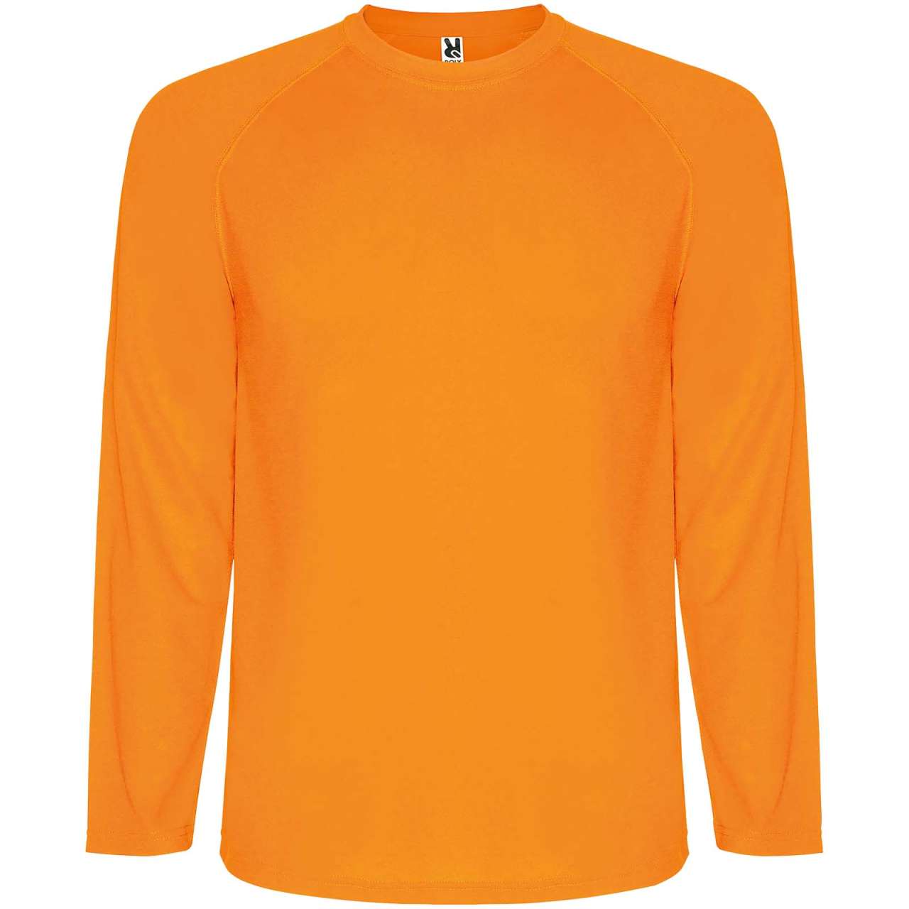 Montecarlo Langarm-Sport-Shirt für Kinder