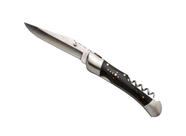 Taschenmesser 'Tradition Nature', Korkenzieher