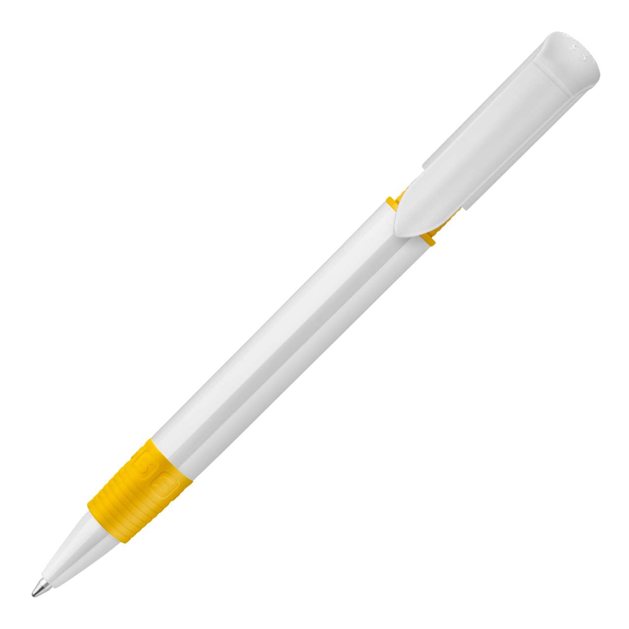 Kugelschreiber S40 Grip hardcolour