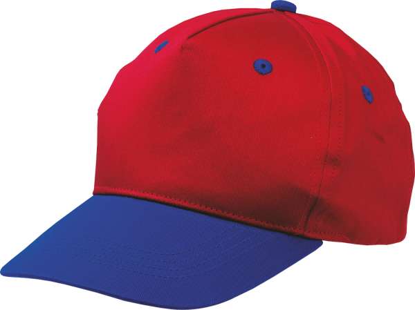 5-Panel-Cap für Kinder CALIMERO