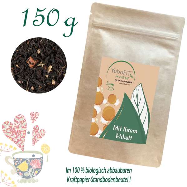 YuboFiT® Himbeere Tee