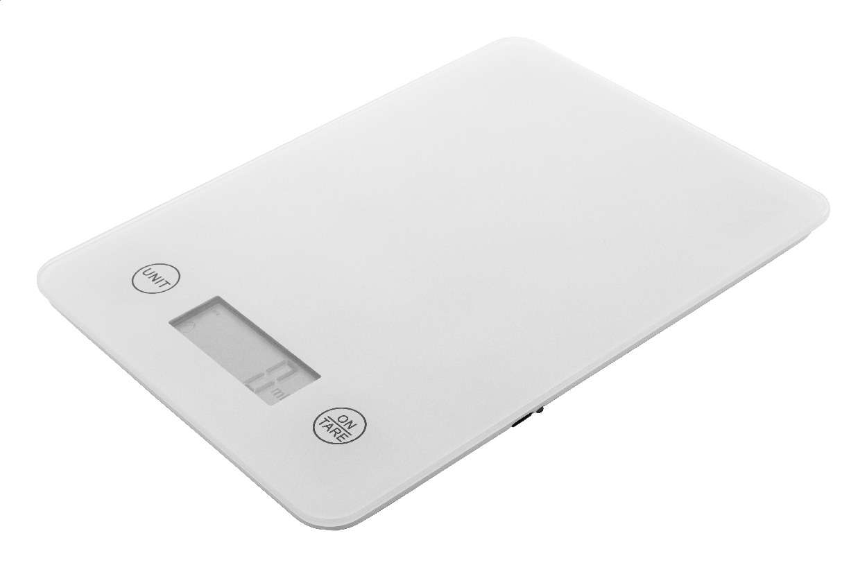 Wiederaufladbare Küchenwaage Dosage