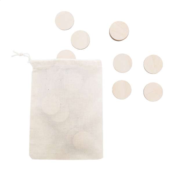 Individual memory game Tokemor Creative