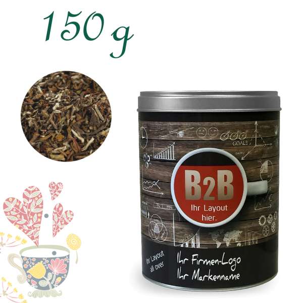 YuboFiT® Sikkim SFTGFOP1 2nd Flush Temi Tee