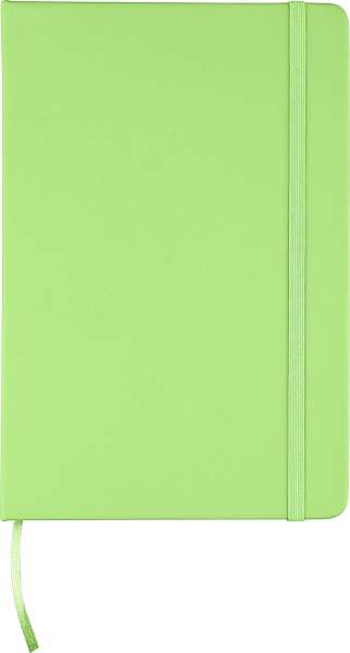 Recyceltem notizbuch A5 aus PU Eva