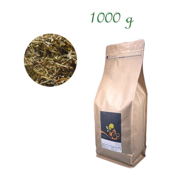 YuboFiT® Sencha ROTER GINSENG Tee