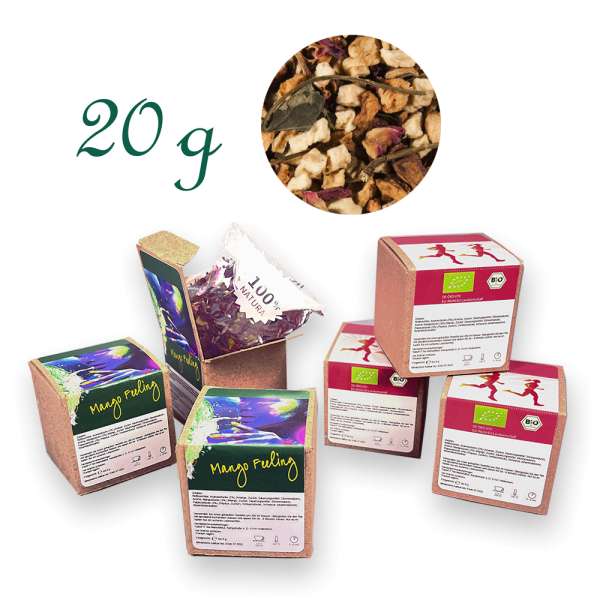 YuboFiT® Lemon Smoothie Tee