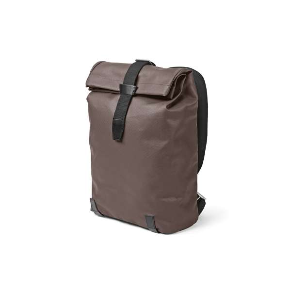 Berlin 23L Rucksak recy. Baumwolle 340gsm und rPU. Laptops bis 17"