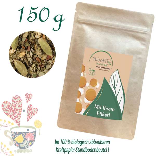 YuboFiT® Mate Chai Tee