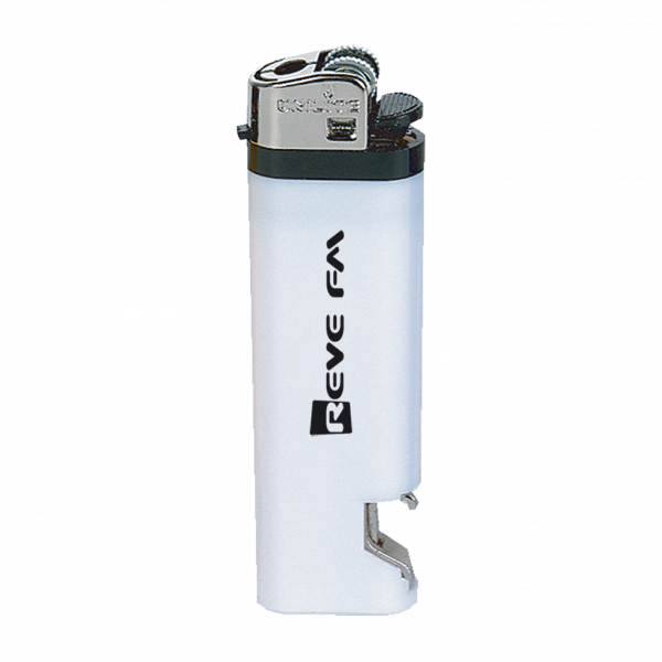 Go Einweg M3L Feuerzeug HC Flaschenöffner