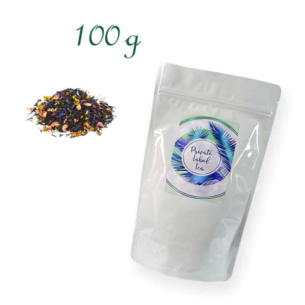 YuboFiT® Schwarzer Tee HIGH NOON