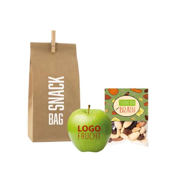 LogoFrucht Power Snack Bag