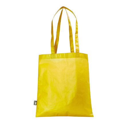 Matt laminierte Rpet Tasche mit langen Griffen 100 g / m²