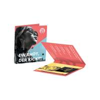 1 Just Spices Gewürztütchen Ingwer Shot Gewürz