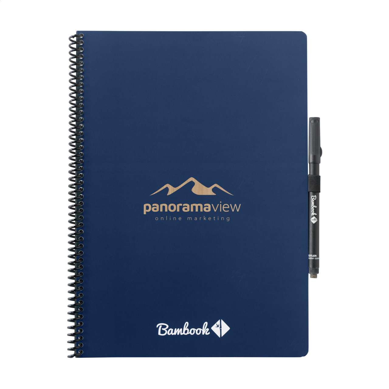 Bambook Classic Original Notebook A4