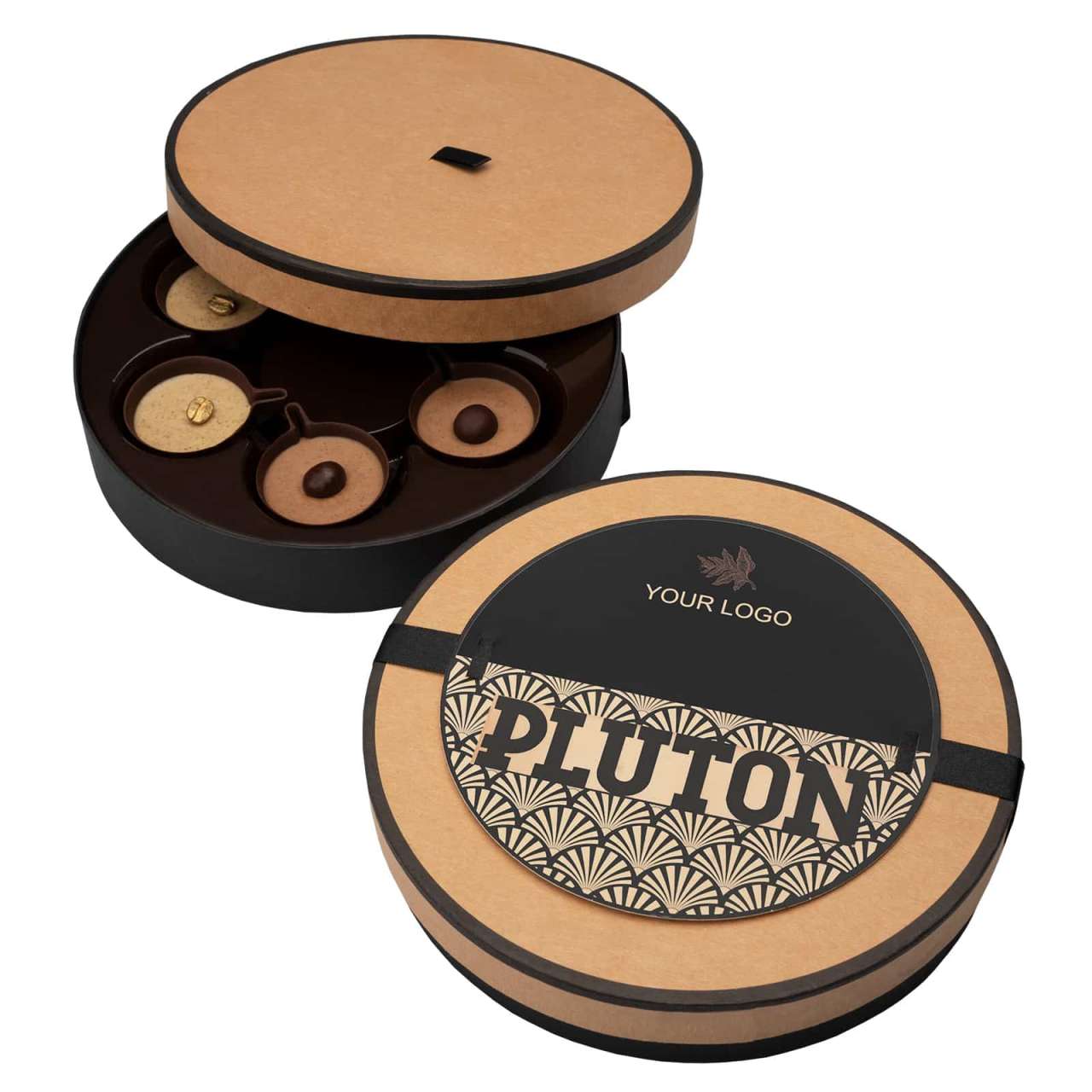 PRALINEN GRAND COFFEE CUPS