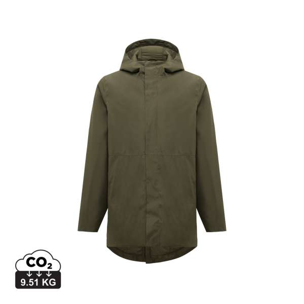IQONIQ Thelon Parka aus recyceltem Polyester