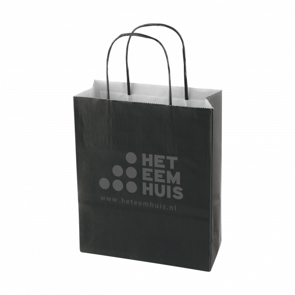 Papiertasche farbig 240 x 120 x 310 mm