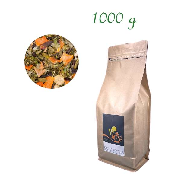 YuboFiT® Bio Auf der Überholspur Tee