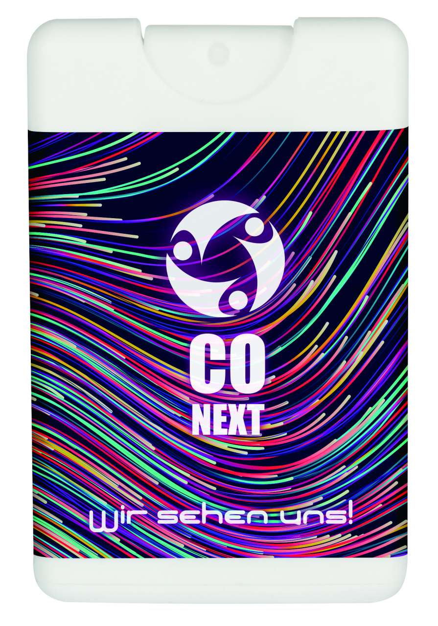 Sport- und Muskelspray in 16 ml Spray Card