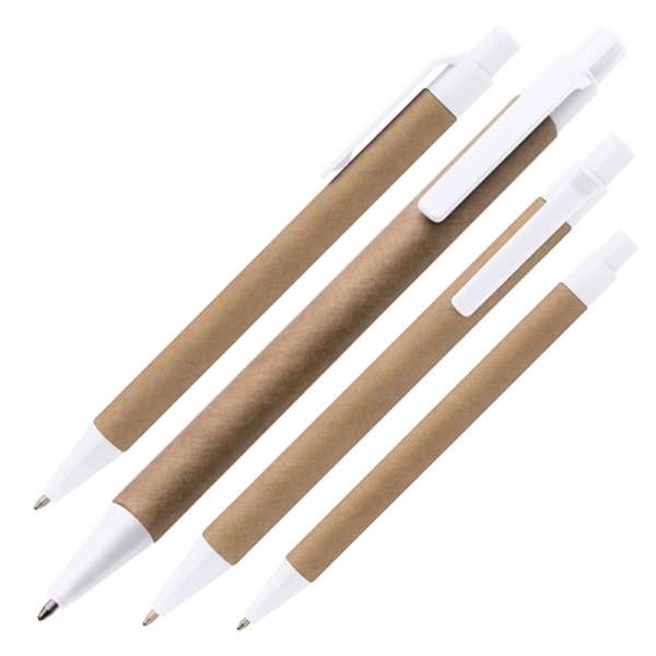 Papp-Kugelschreiber Bristol