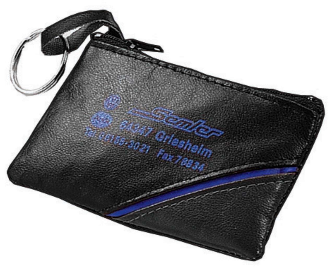 CreativDesign® Schlüsseltasche 